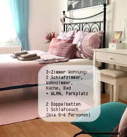 No1 Top Apartment4You - 3 Zimmer, 1-6 Pers, Saarbruecken - Jaegersfreude Saarbrücken Eksteriør billede