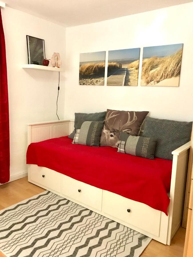 No1 Top Apartment4You - 3 Zimmer, 1-6 Pers, Saarbruecken - Jaegersfreude Saarbrücken Eksteriør billede
