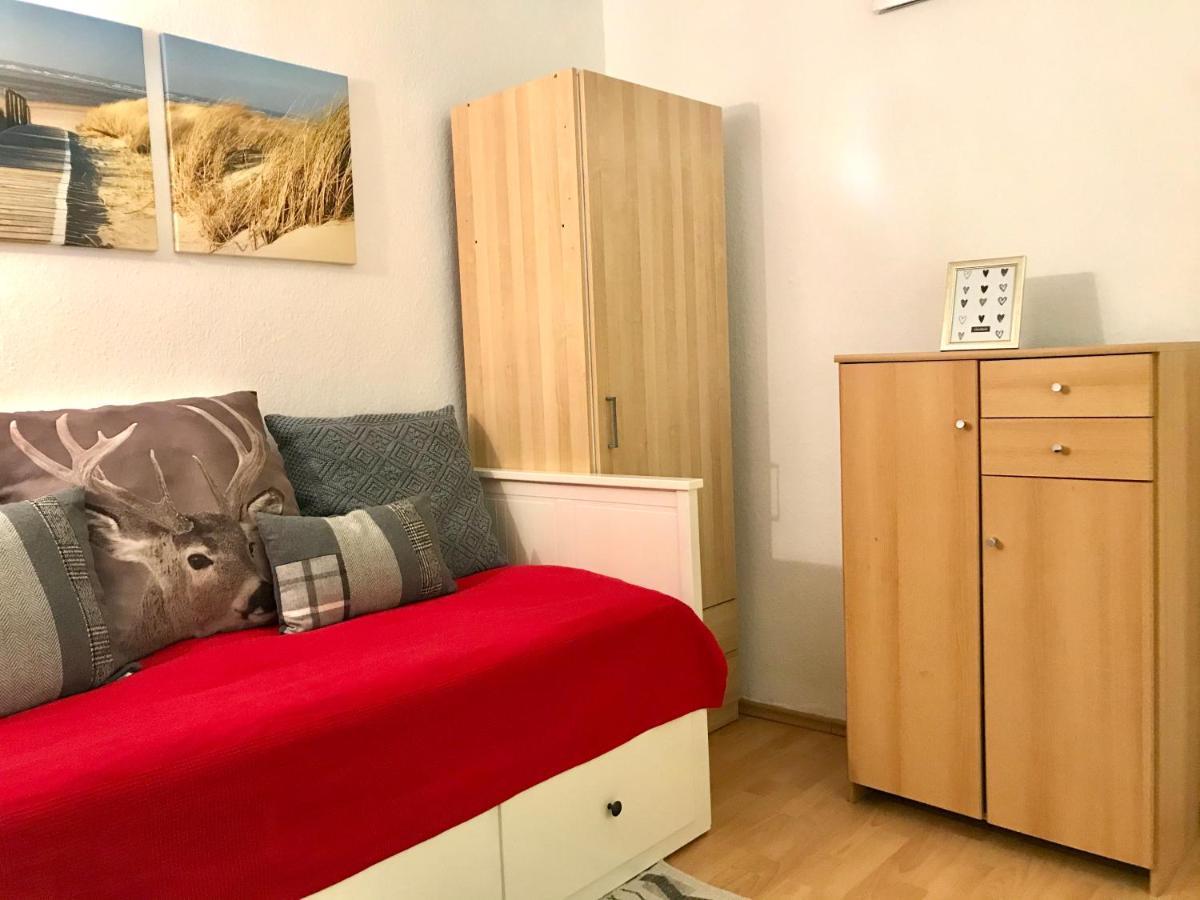 No1 Top Apartment4You - 3 Zimmer, 1-6 Pers, Saarbruecken - Jaegersfreude Saarbrücken Eksteriør billede