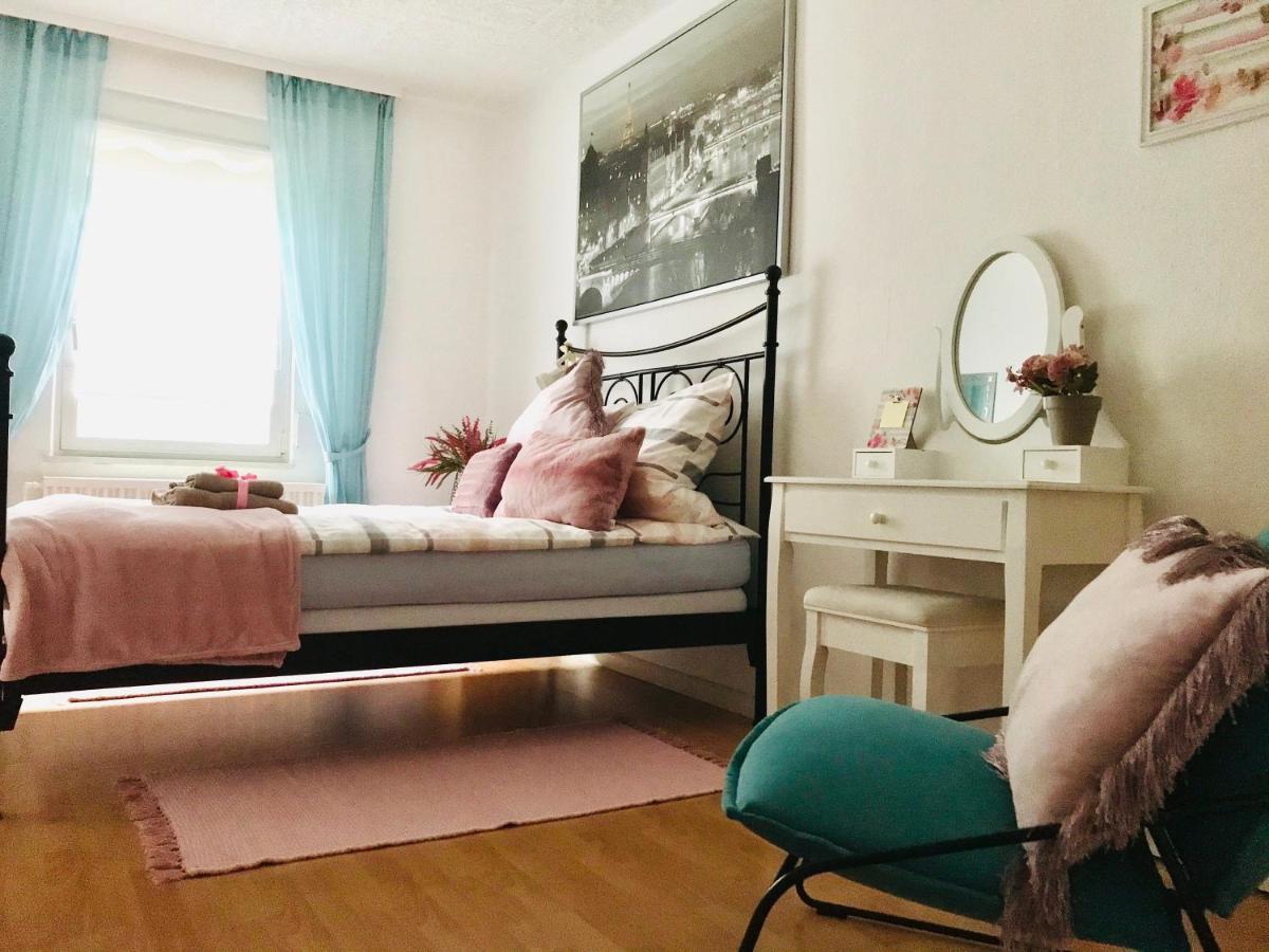 No1 Top Apartment4You - 3 Zimmer, 1-6 Pers, Saarbruecken - Jaegersfreude Saarbrücken Eksteriør billede