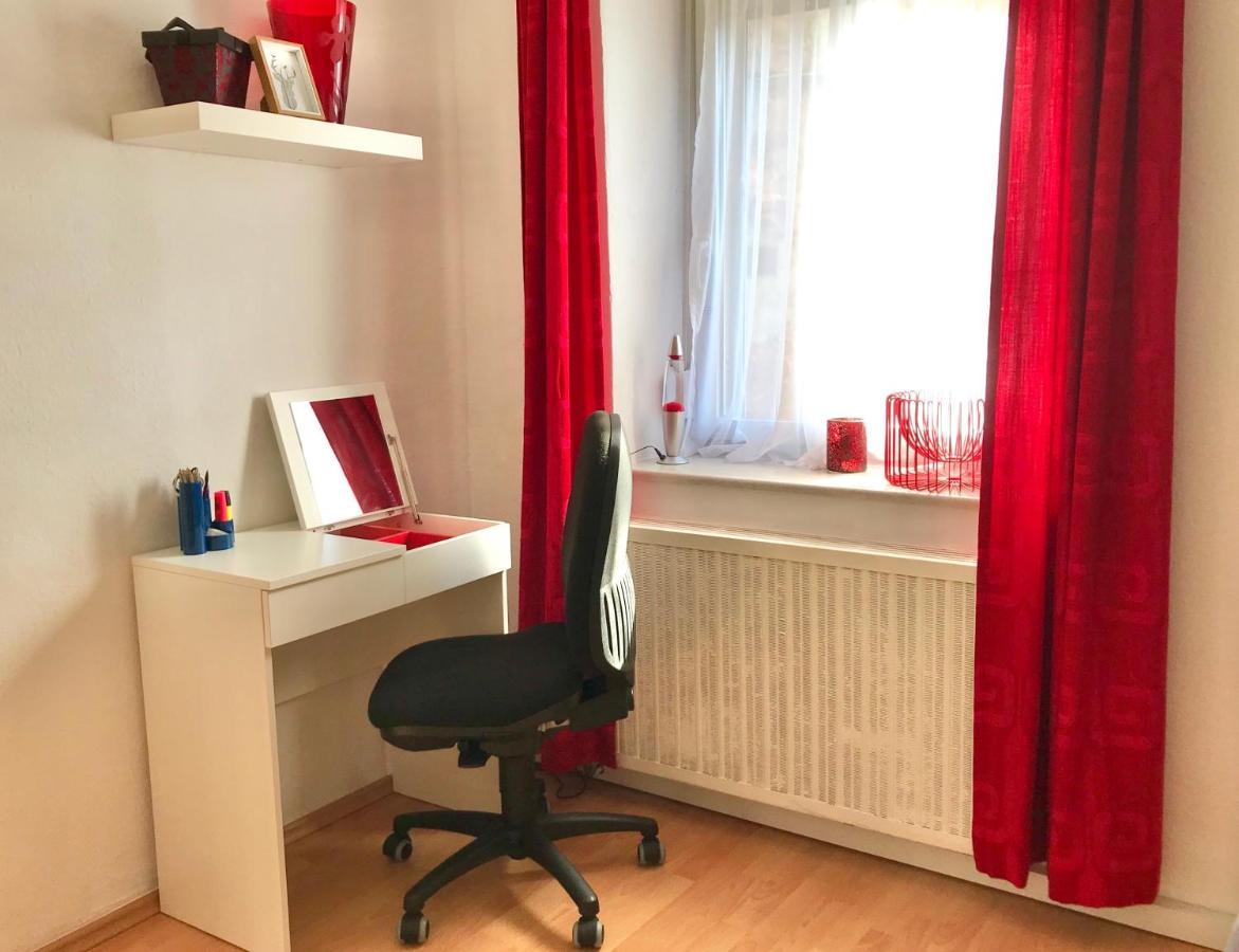 No1 Top Apartment4You - 3 Zimmer, 1-6 Pers, Saarbruecken - Jaegersfreude Saarbrücken Eksteriør billede