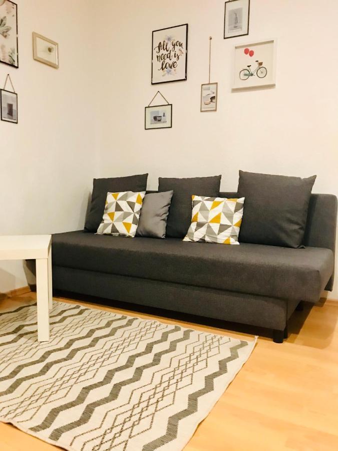 No1 Top Apartment4You - 3 Zimmer, 1-6 Pers, Saarbruecken - Jaegersfreude Saarbrücken Eksteriør billede