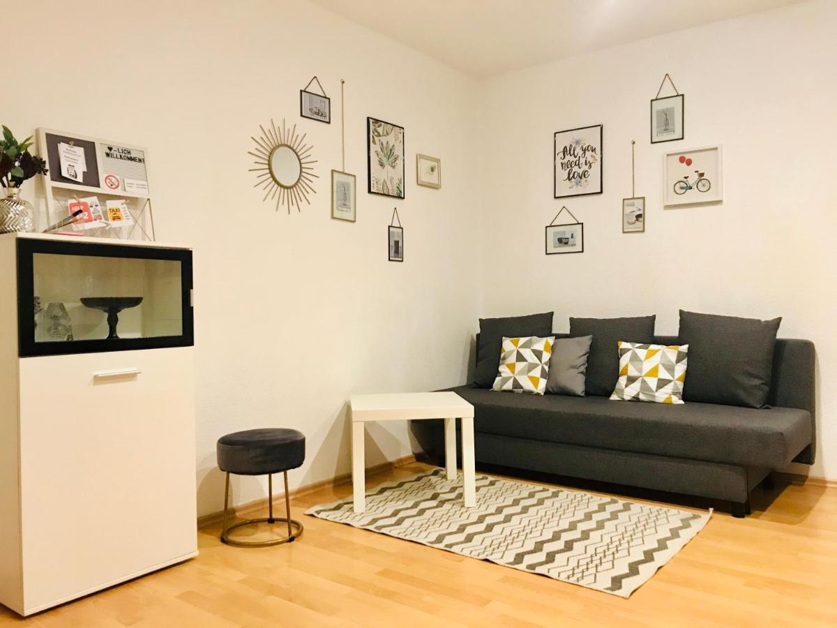No1 Top Apartment4You - 3 Zimmer, 1-6 Pers, Saarbruecken - Jaegersfreude Saarbrücken Eksteriør billede