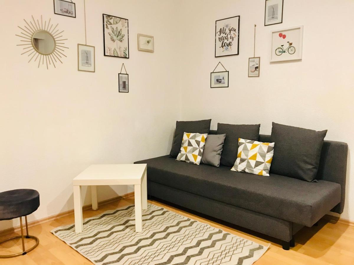 No1 Top Apartment4You - 3 Zimmer, 1-6 Pers, Saarbruecken - Jaegersfreude Saarbrücken Eksteriør billede