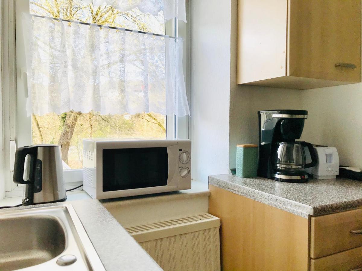 No1 Top Apartment4You - 3 Zimmer, 1-6 Pers, Saarbruecken - Jaegersfreude Saarbrücken Eksteriør billede